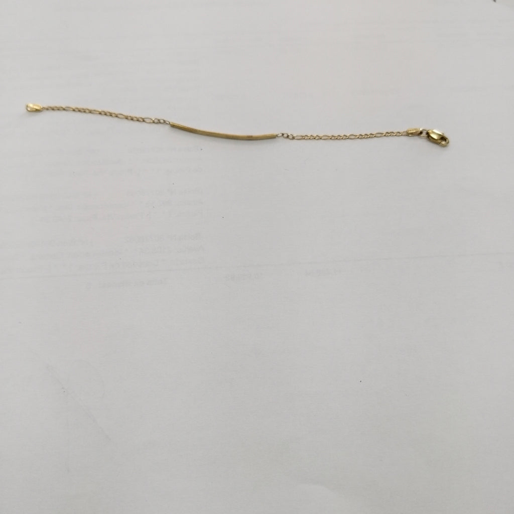 ESCLAVA ORO 10 K 1.4 GRMS (SEMINUEVO)