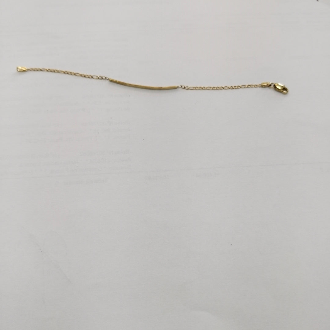 ESCLAVA ORO 10 K 1.4 GRMS (SEMINUEVO)