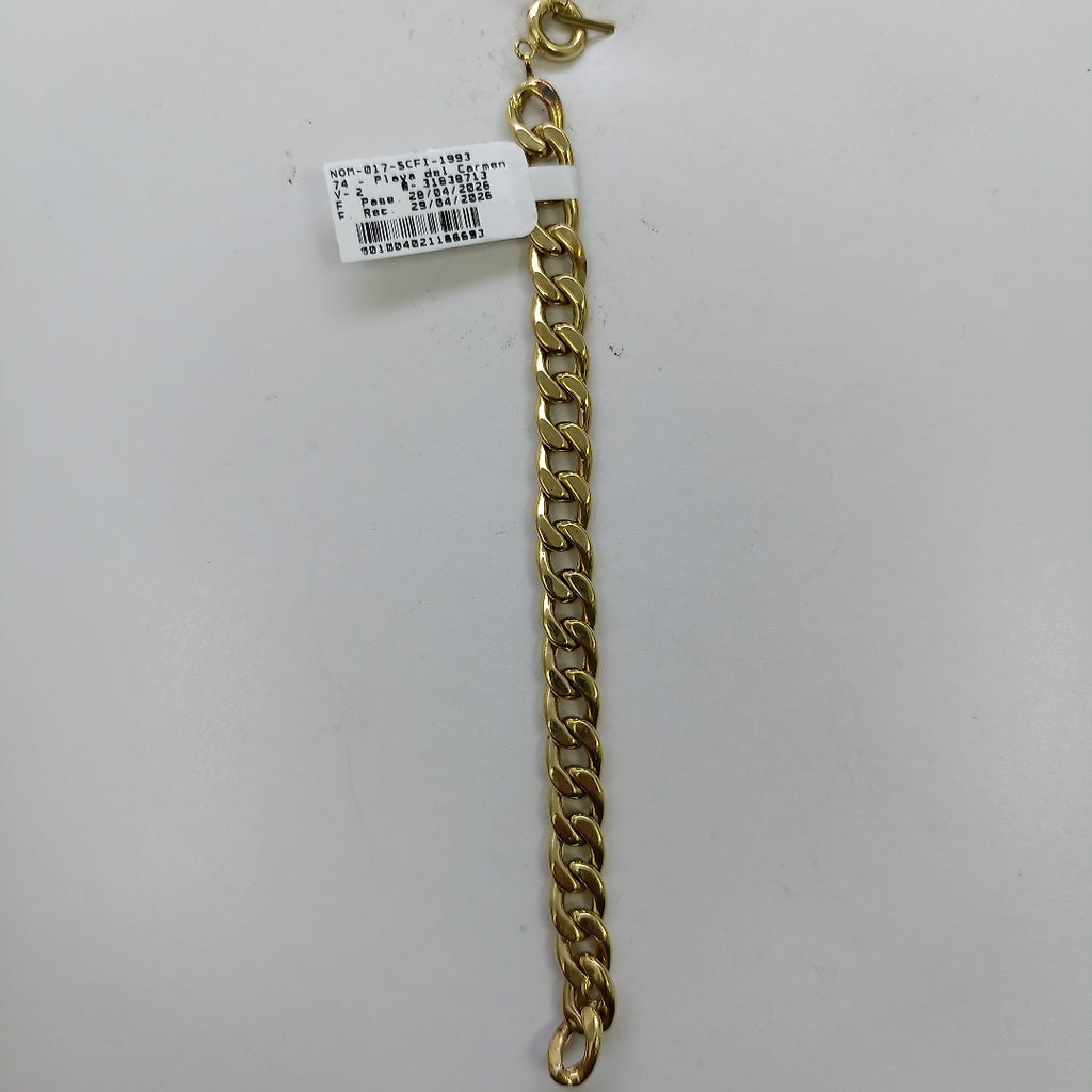 PULSERA ORO 14 K 11.1 GRMS (SEMINUEVO)