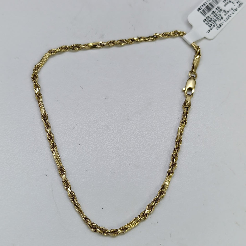 PULSERA ORO 14 K 2.8 GRMS (SEMINUEVO)