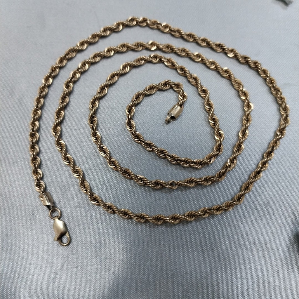 CADENA ORO 10 K 5.8 GRMS (SEMINUEVO)