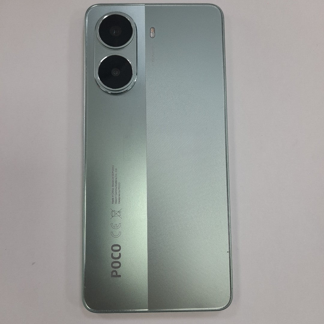 CELULAR XIAOMI POCO X7 PRO 2412DPC0AG (2025) 256 GB 8 GB RAM (SEMINUEVO)