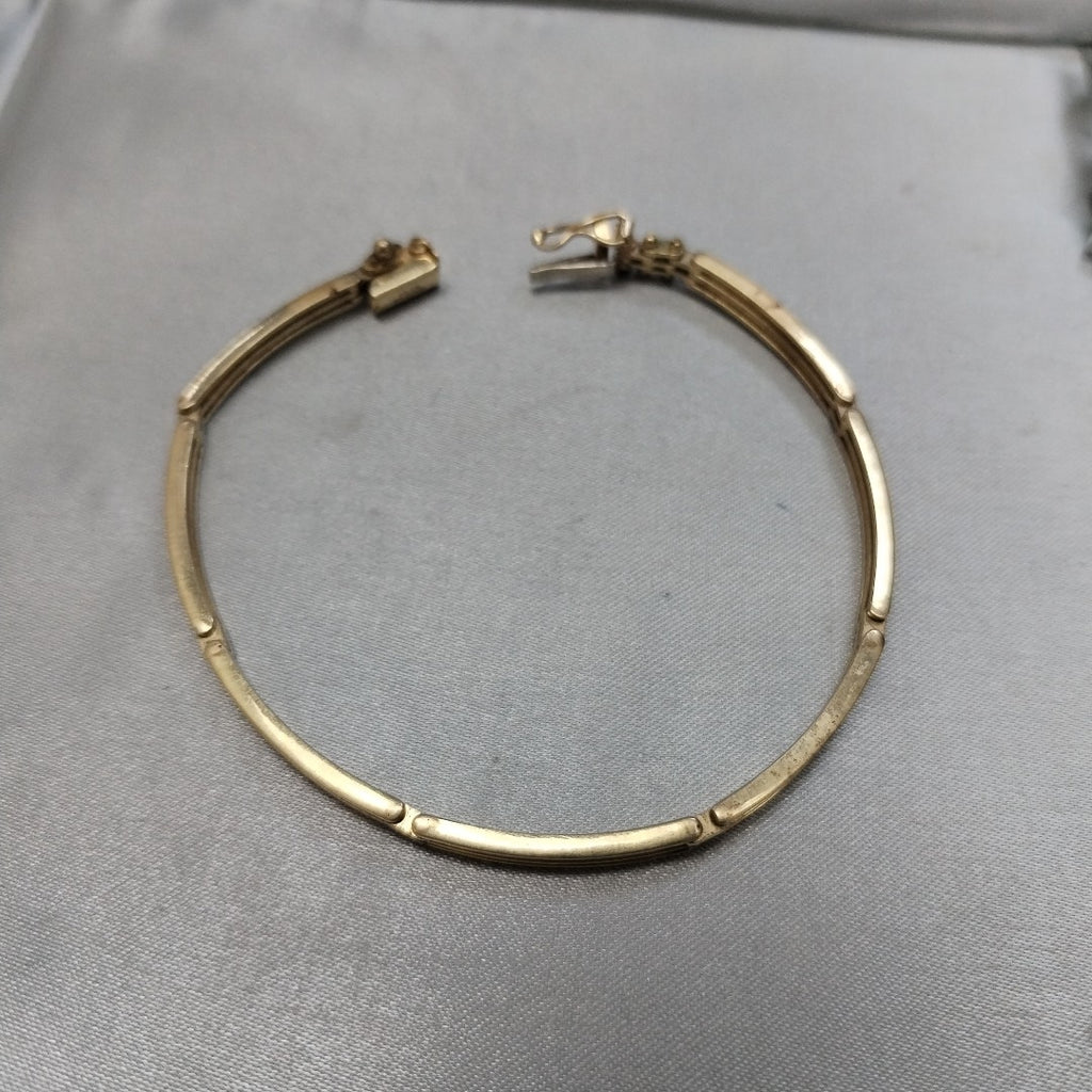 PULSERA ORO 10 K 8.8 GRMS (SEMINUEVO)