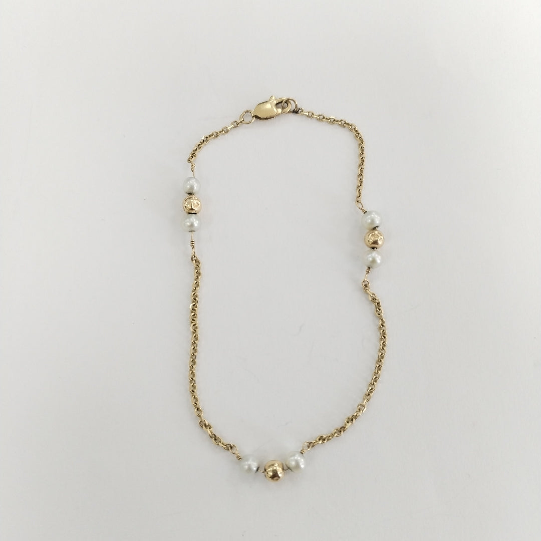 PULSERA ORO 14 K 1.5 GRMS (SEMINUEVO)