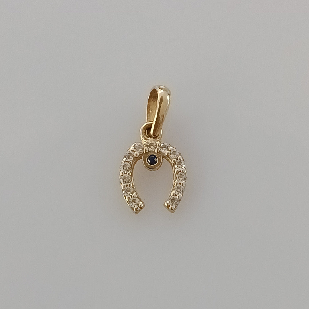 DIJE ORO 14 K 0.5 GRMS (SEMINUEVO)