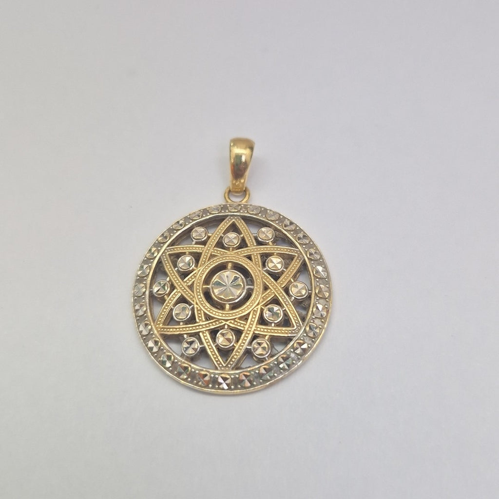 DIJE ORO 14 K 3.1 GRMS (SEMINUEVO)