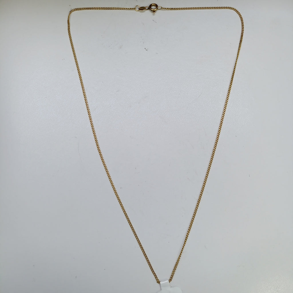 CADENA ORO 18 K 3.1 GRMS (SEMINUEVO)