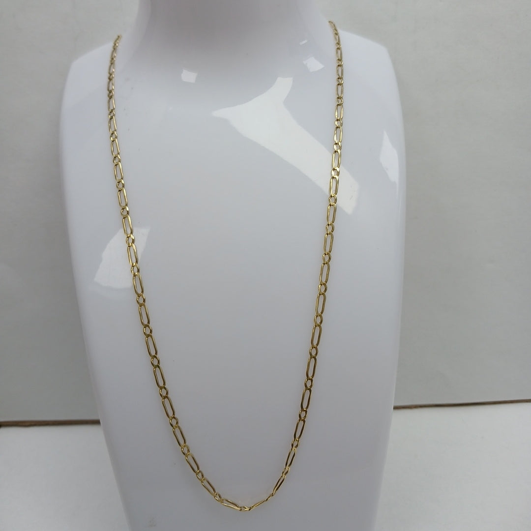 CADENA ORO 14 K 5,50 GRMS (SEMINUEVO)