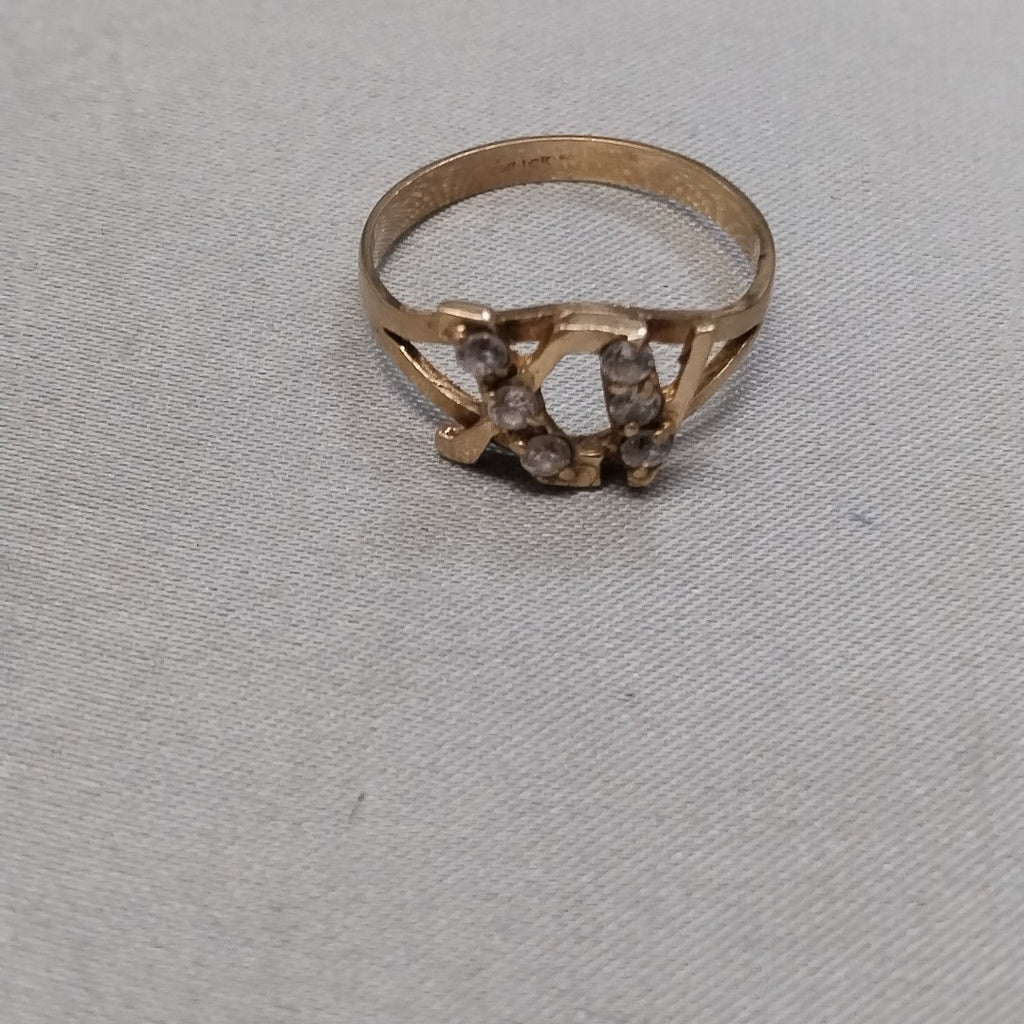 ANILLITO ORO 8 K 1,90 GRMS (SEMINUEVO)