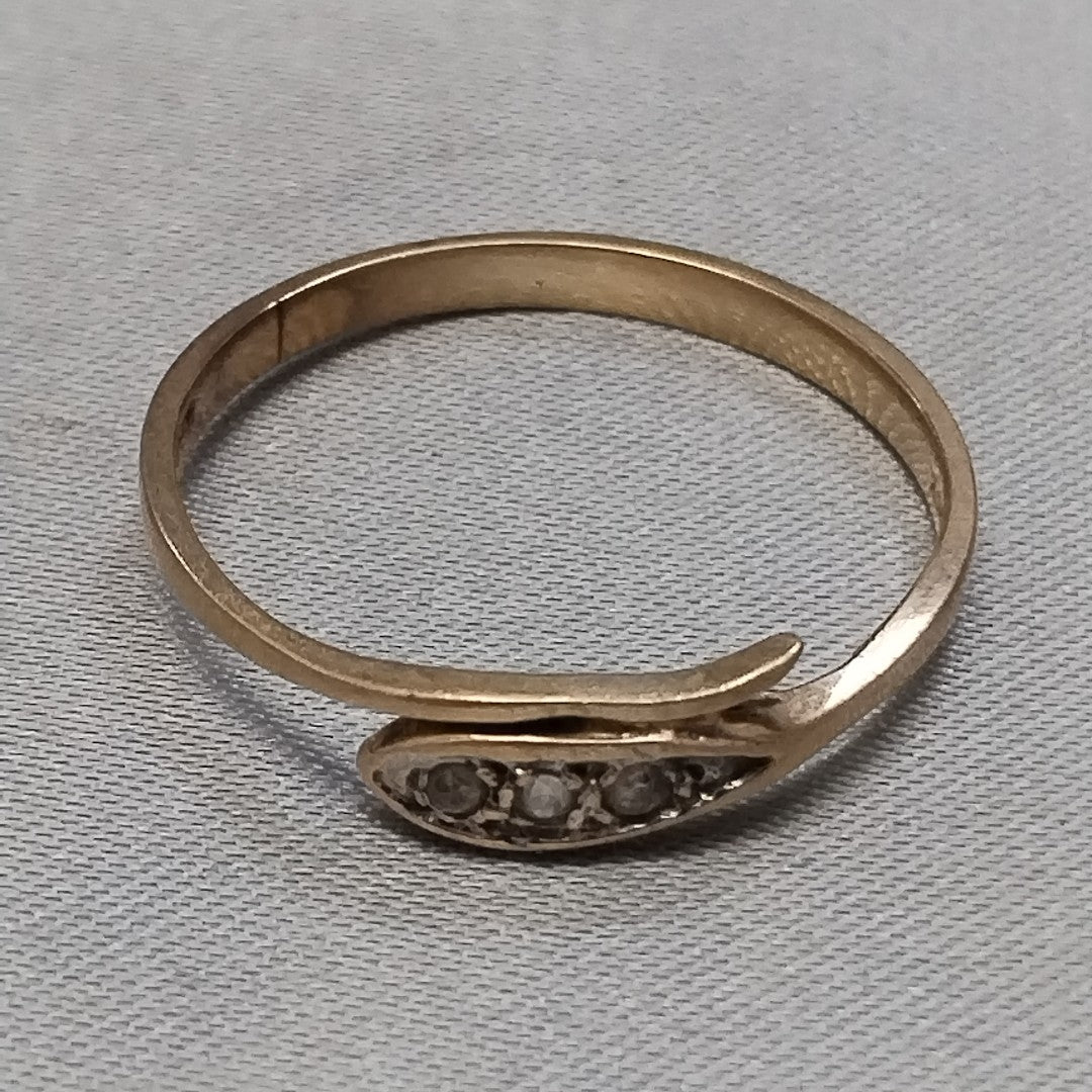 ANILLITO ORO 10 K 1,50 GRMS (SEMINUEVO)