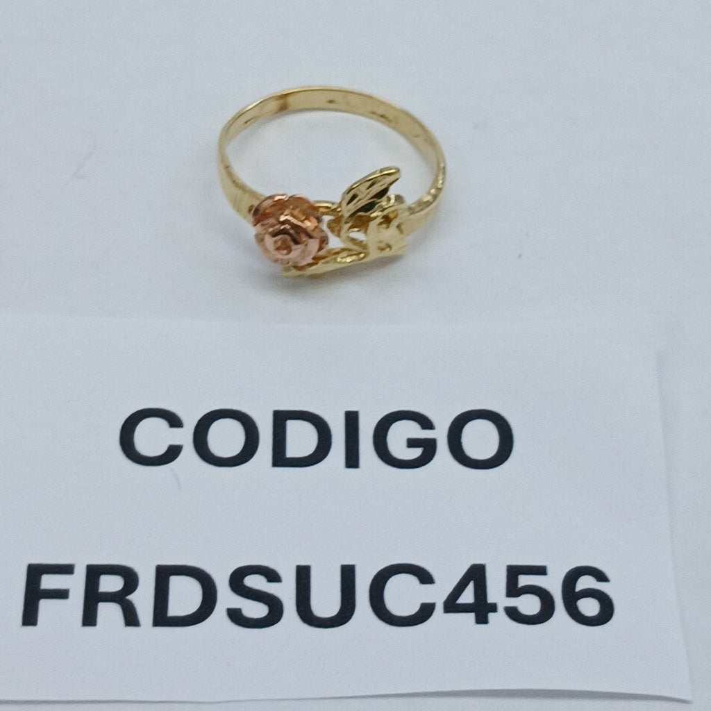 ANILLITO ORO 14 K 2,60 GRMS (SEMINUEVO)