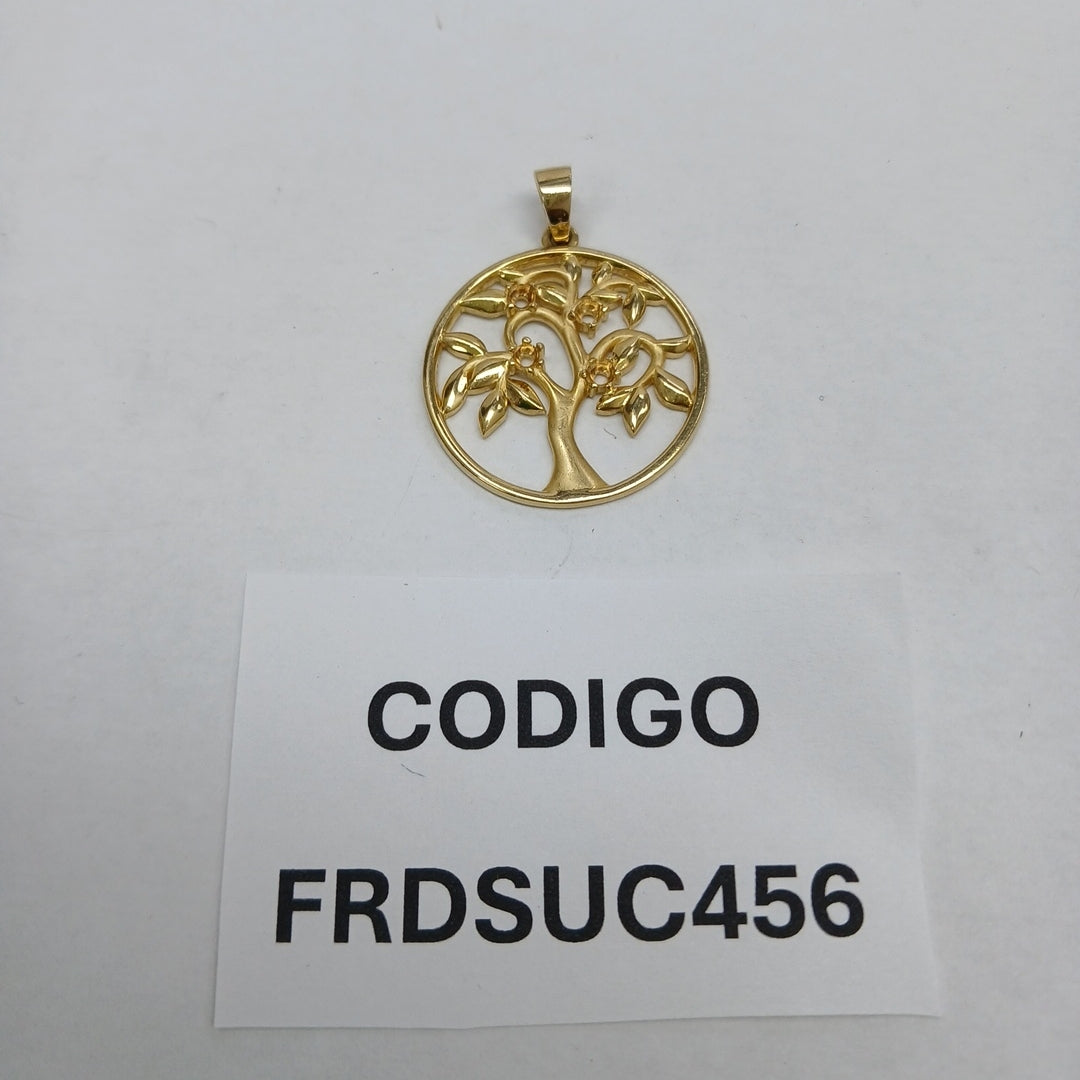 DIJE ORO 14 K 5,30 GRMS (SEMINUEVO)