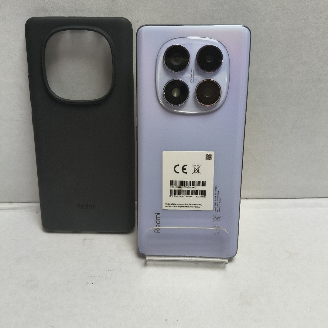CELULAR XIAOMI REDMI NOTE 14 PRO 24116RACCG (2024) 256 GB 8 GB RAM (SEMINUEVO)