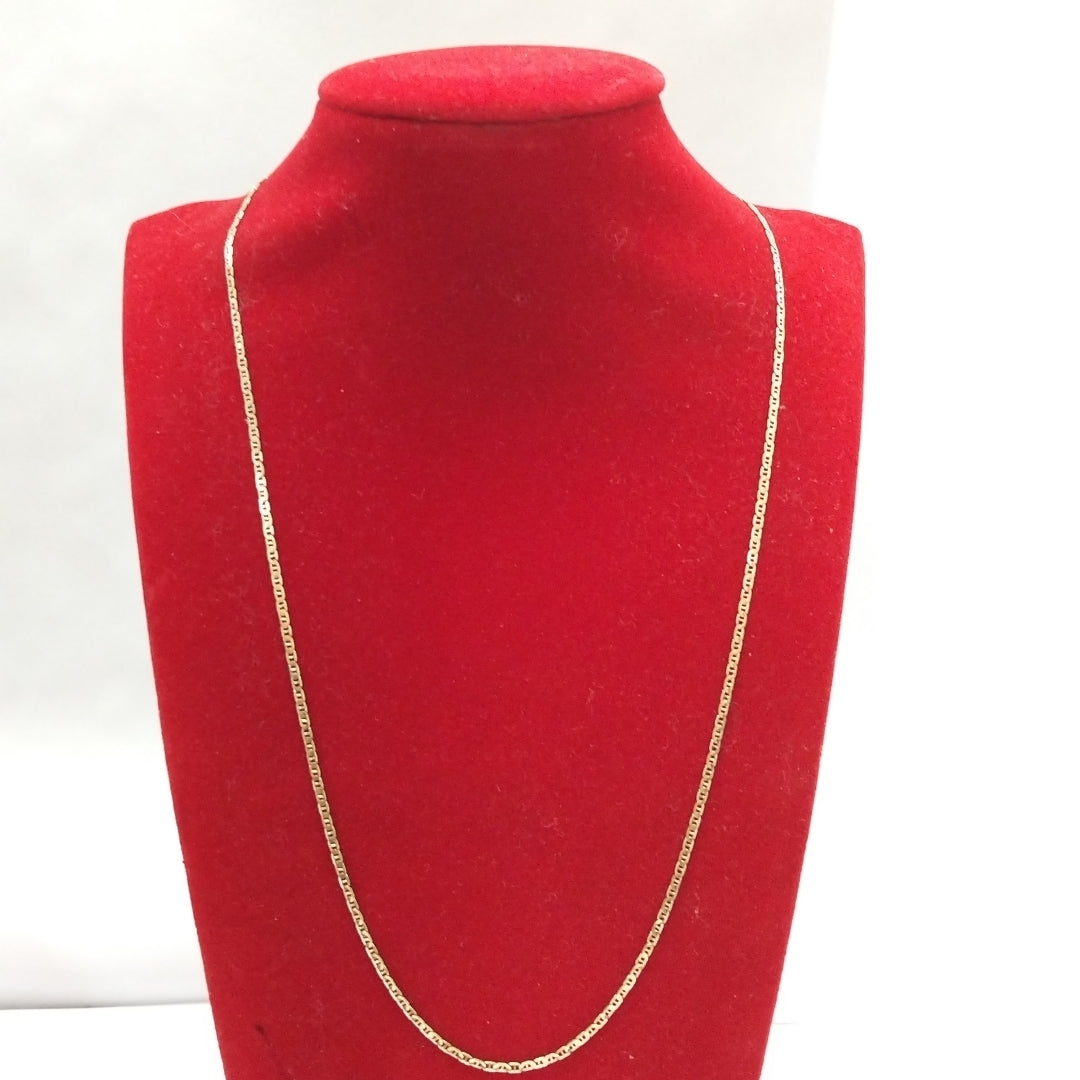 CADENA ORO 10 K 1.9 GRMS (SEMINUEVO)