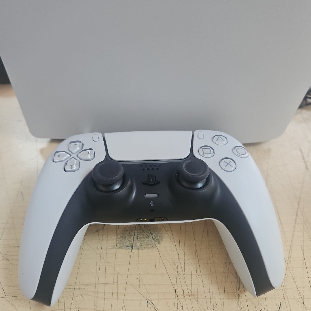 CONSOLA DE VIDEOJUEGO SONY PS5 SLIM DIGITAL 1 TB SSD (SEMINUEVO)