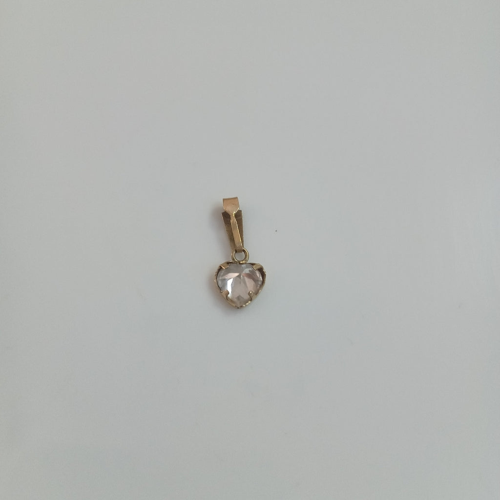 DIJE ORO 10 K 0.7 GRMS (SEMINUEVO)