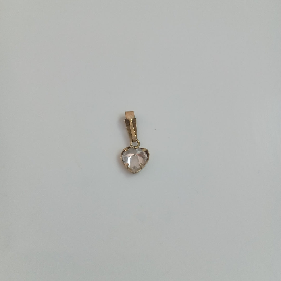DIJE ORO 10 K 0.7 GRMS (SEMINUEVO)