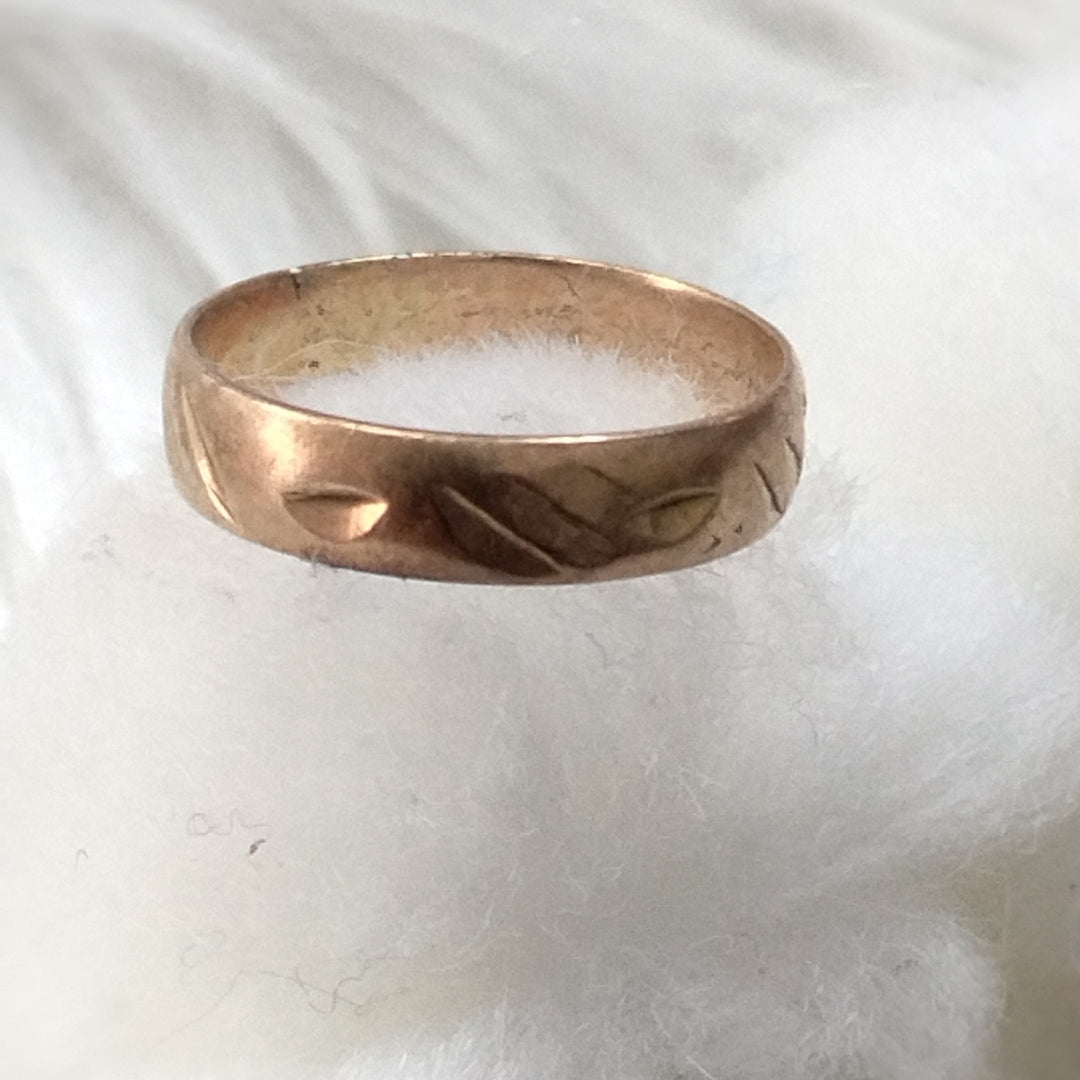 ANILLITO ORO 8 K 1 GRMS (SEMINUEVO)