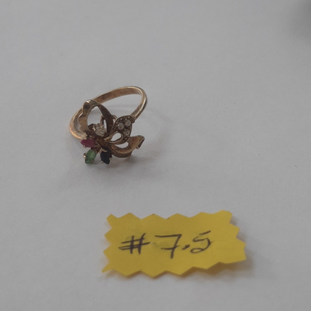 ANILLITO ORO 8 K 2,60 GRMS (SEMINUEVO)