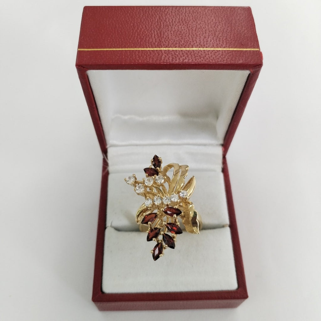 ANILLITO ORO 14 K 7,40 GRMS (SEMINUEVO)
