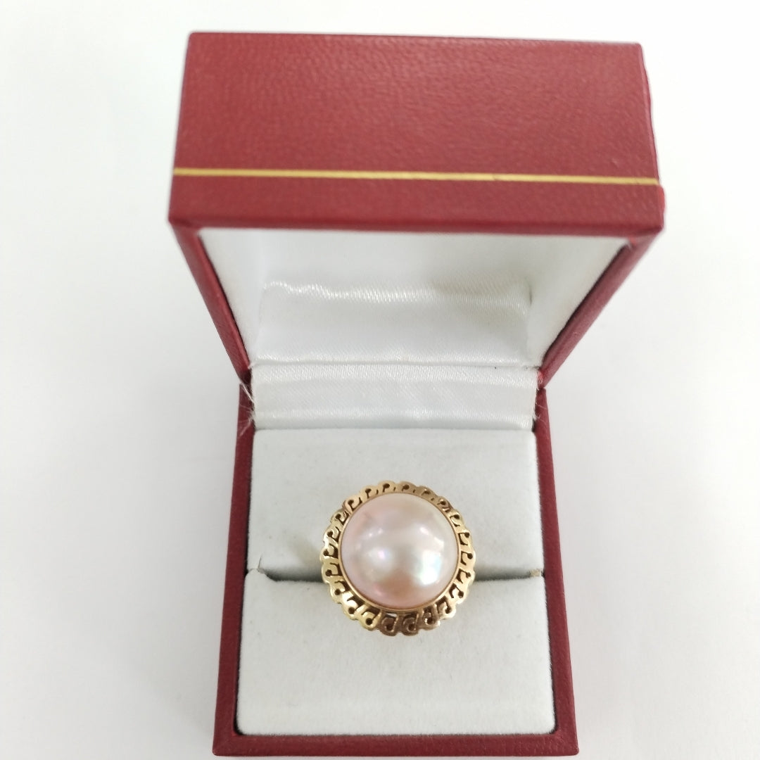 ANILLITO ORO 14 K 4,30 GRMS (SEMINUEVO)