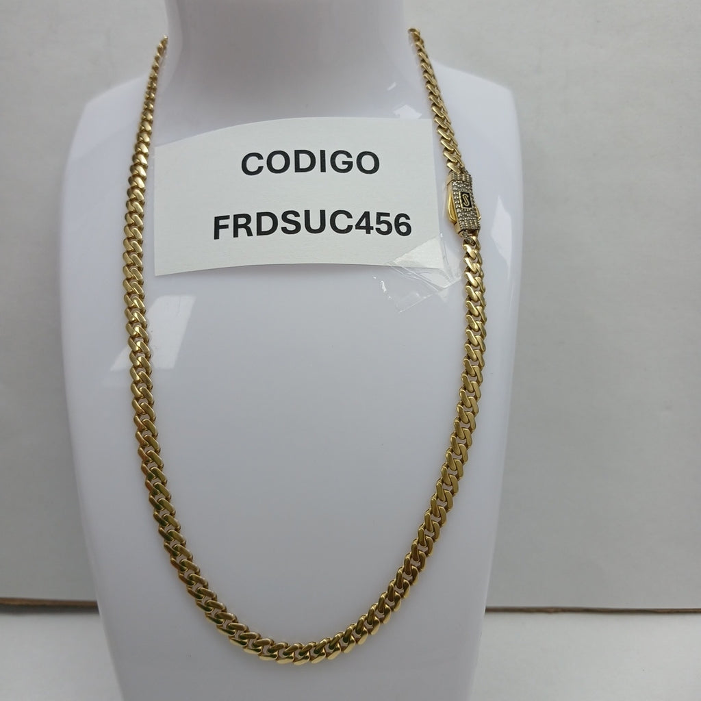 CADENA ORO 14 K 11.2 GRMS (SEMINUEVO)