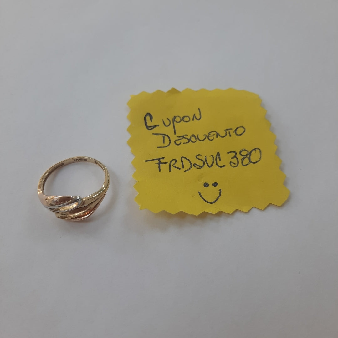 ANILLITO ORO 14 K 2.3 GRMS (SEMINUEVO)