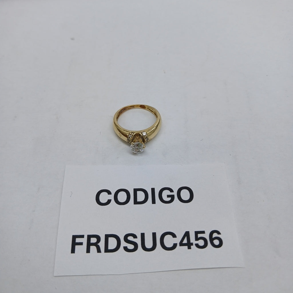 ANILLITO ORO 14 K 2,80 GRMS (SEMINUEVO)