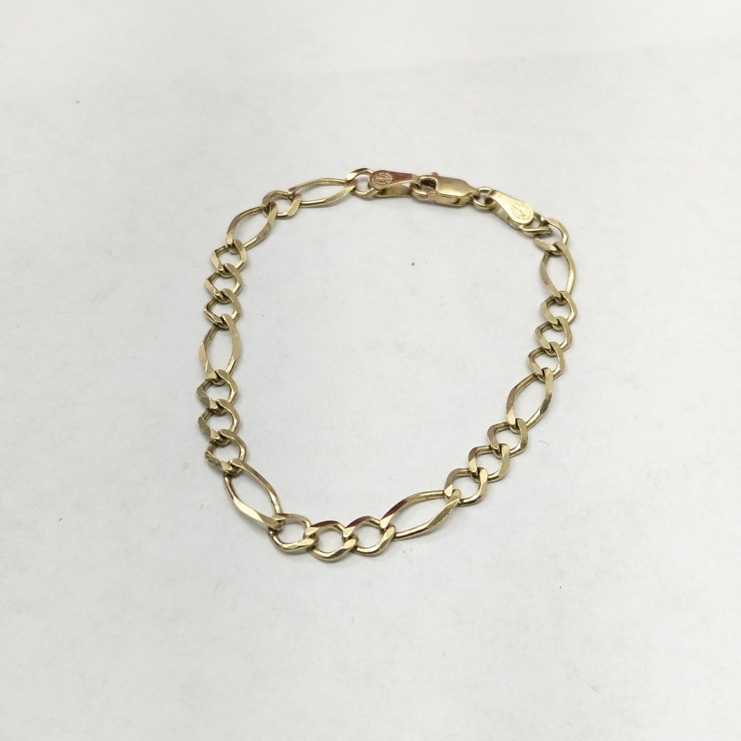 PULSERA ORO 10 K 3.8 GRMS (SEMINUEVO)