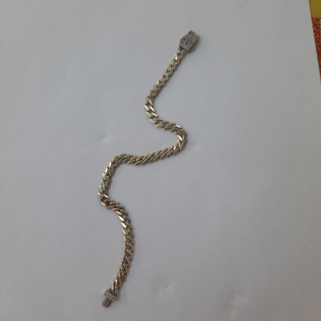 PULSERA ORO 8 K 5,40 GRMS (SEMINUEVO)