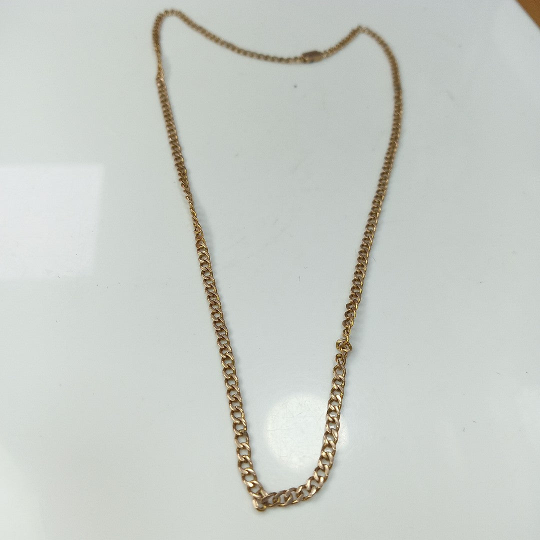 CADENA ORO 8 K 7 GRMS (SEMINUEVO)