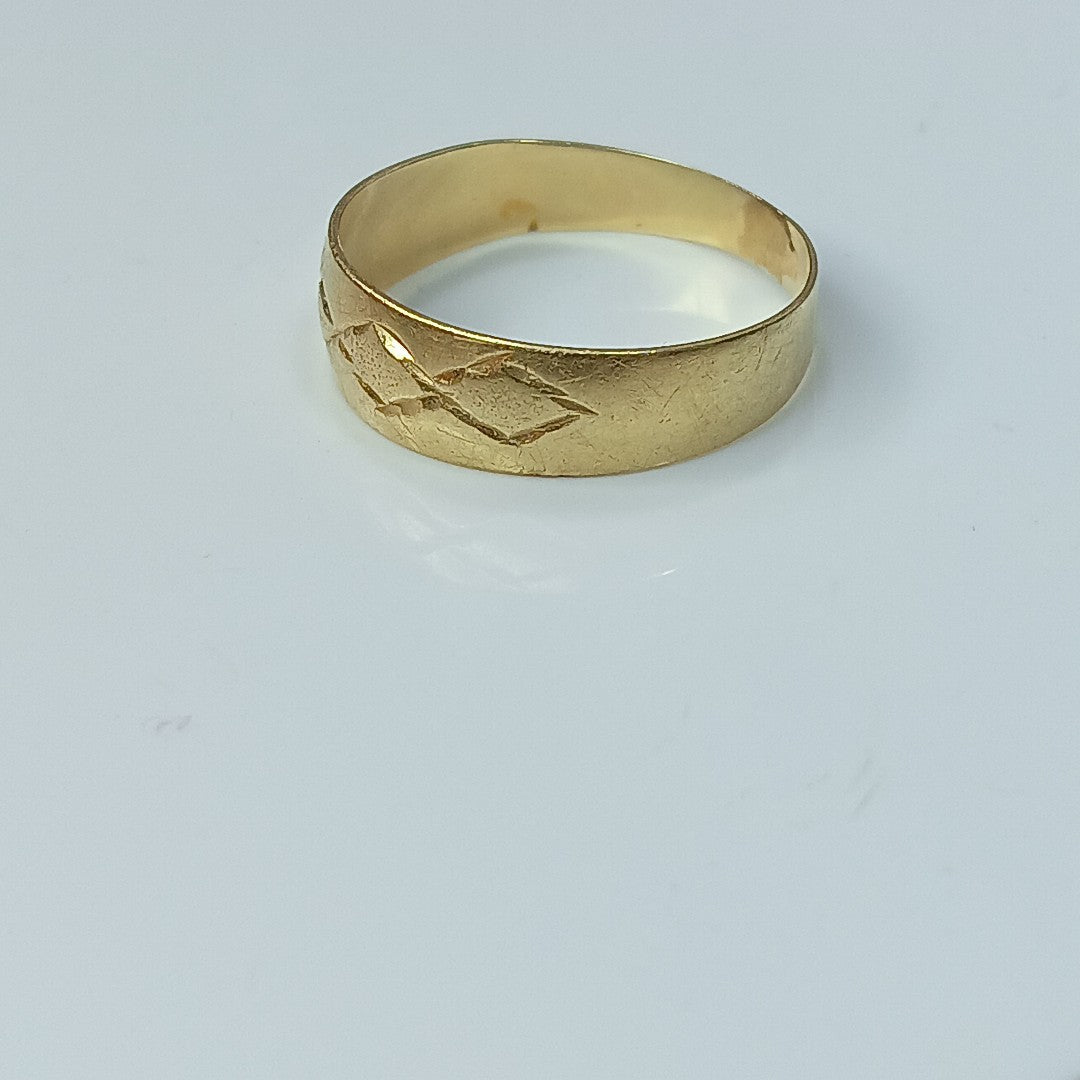ANILLITO ORO 10 K 2 GRMS (SEMINUEVO)