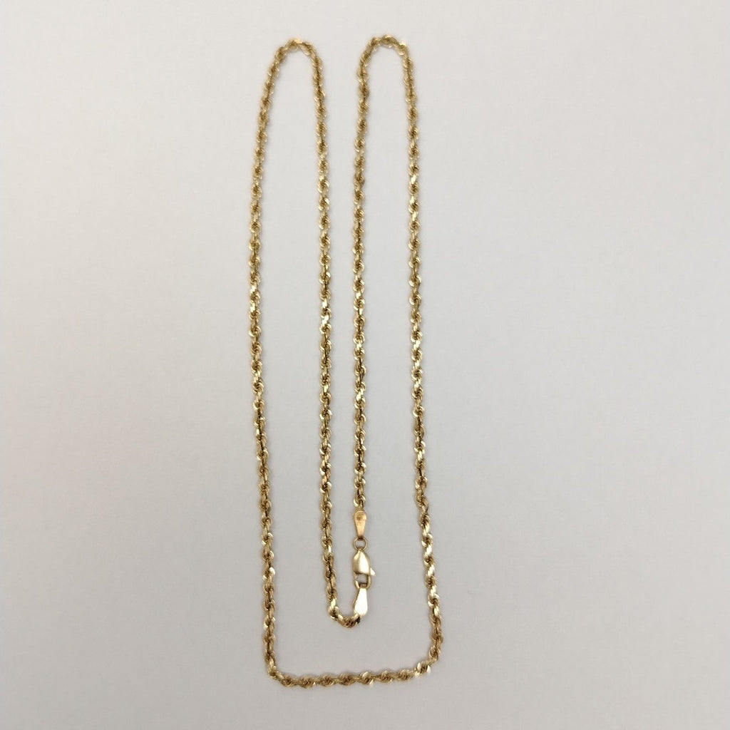 CADENA ORO 14 K 9 GRMS (SEMINUEVO)