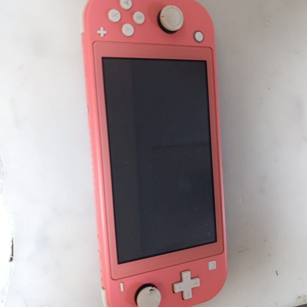 CONSOLA DE VIDEOJUEGO NINTENDO SWITCH LITE 32 GB (SEMINUEVO)