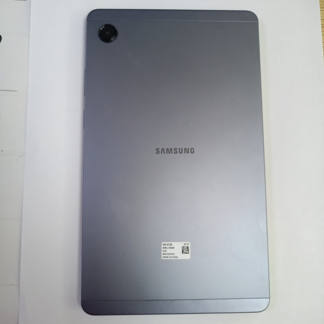 TABLETA SAMSUNG GALAXY TAB A11 SM-X133 (2025) 128 GB 8 GB RAM (SEMINUEVO)