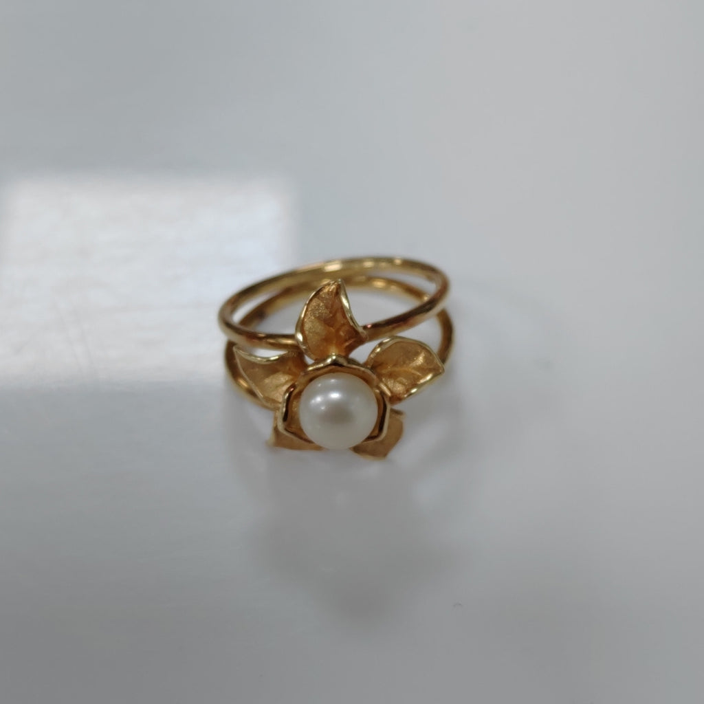 ANILLITO ORO 14 K 5.5 GRMS (SEMINUEVO)
