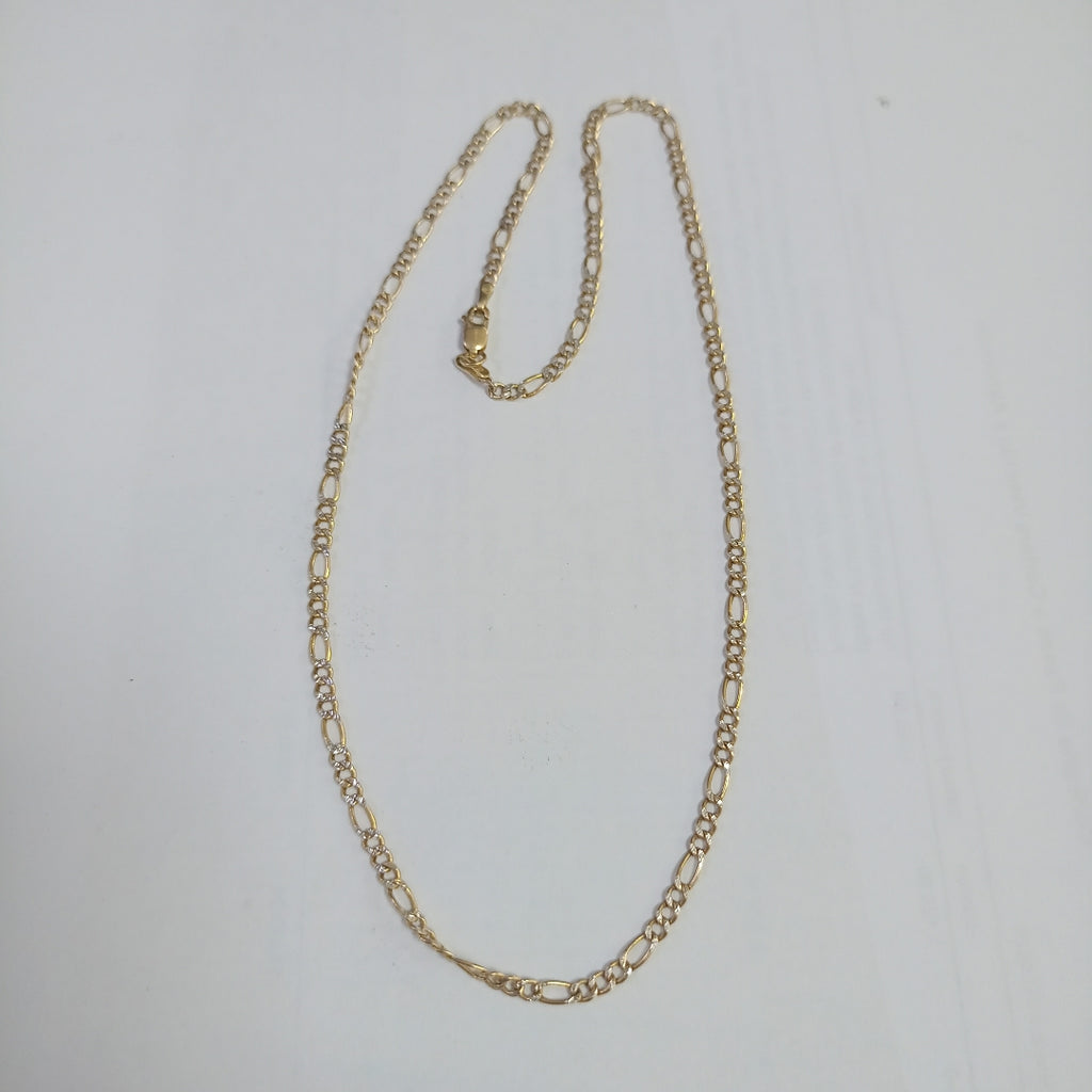 CADENA ORO 14 K 2.3 GRMS (SEMINUEVO)