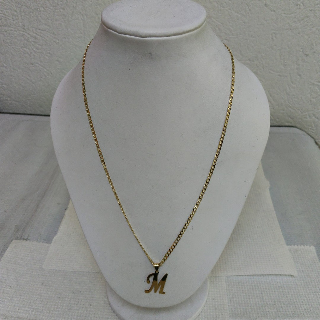 CADENA,DIJE ORO 10 K 5,20 GRMS (SEMINUEVO)