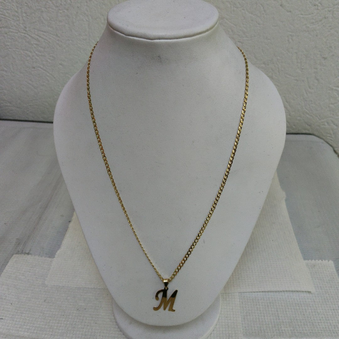 CADENA,DIJE ORO 10 K 5,20 GRMS (SEMINUEVO)