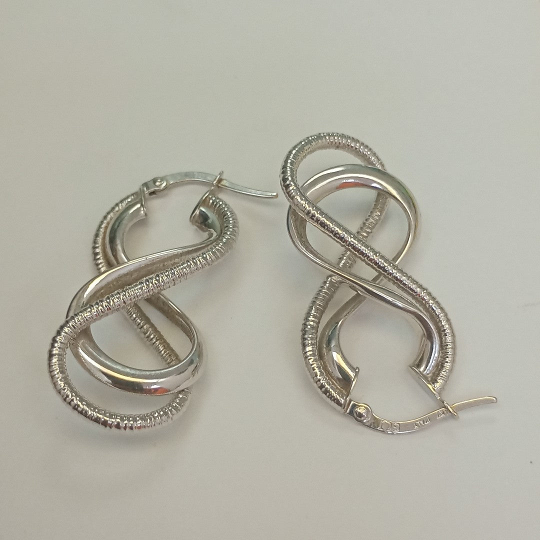ARETES PAR ORO 14 K 2.5 GRMS (SEMINUEVO)