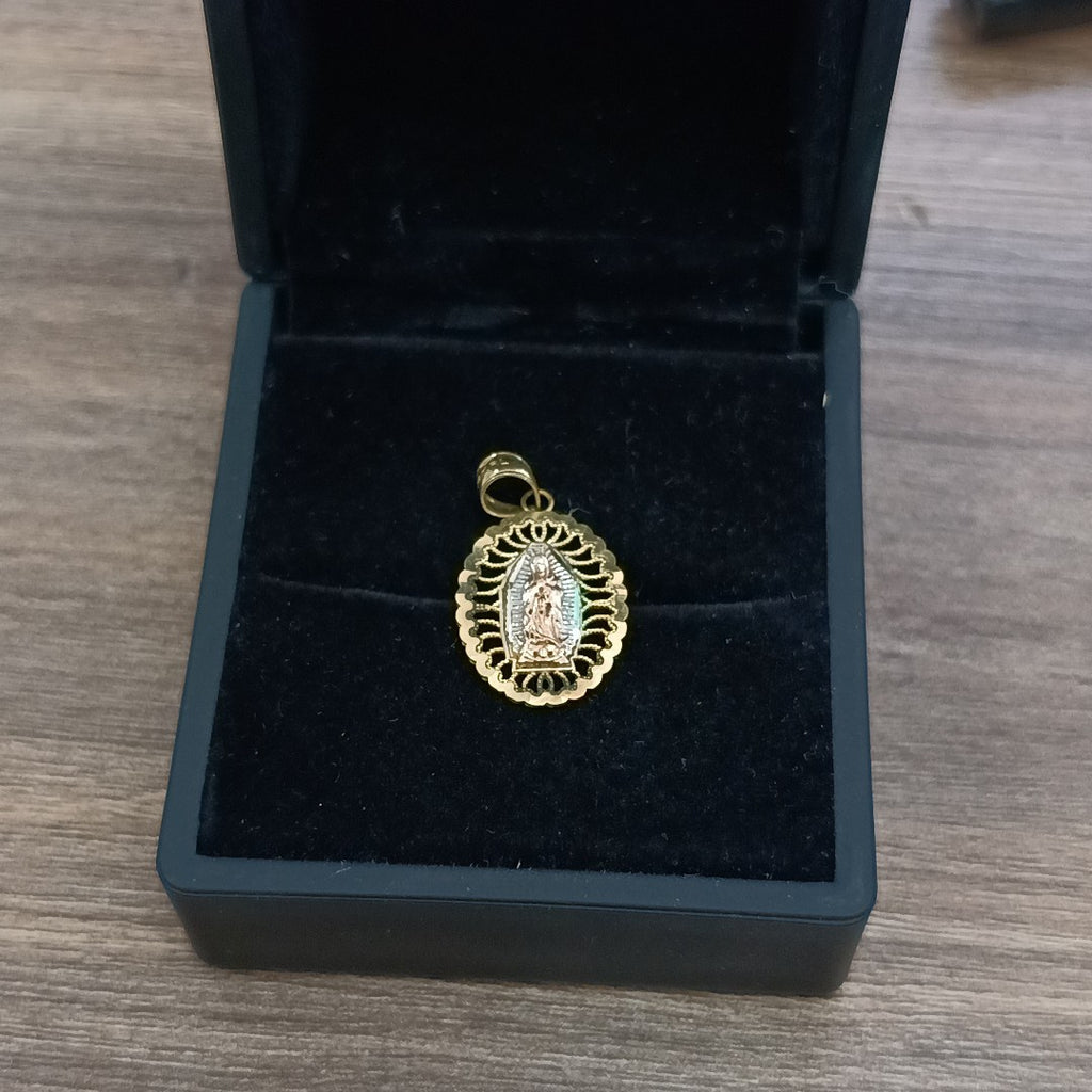 DIJE ORO 14 K 1.5 GRMS (SEMINUEVO)