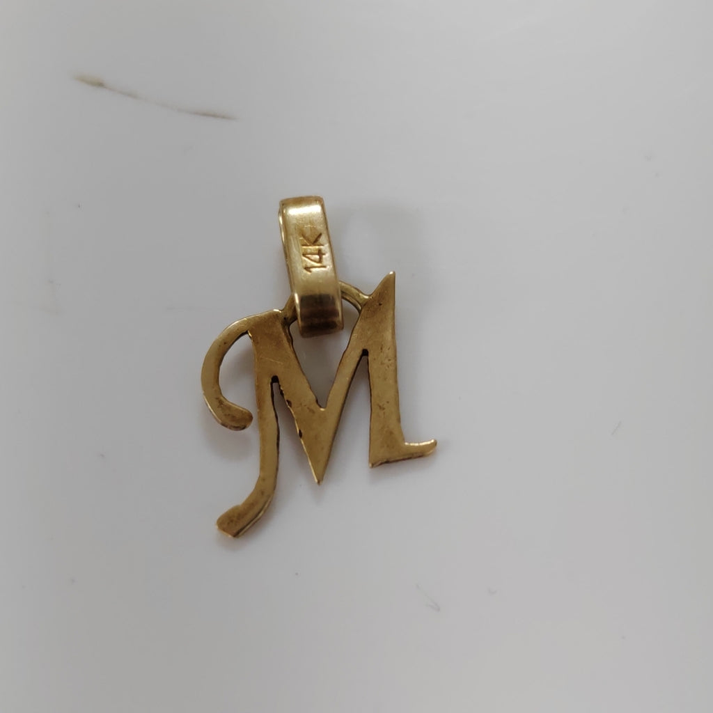 DIJE ORO 14 K 1.1 GRMS (SEMINUEVO)