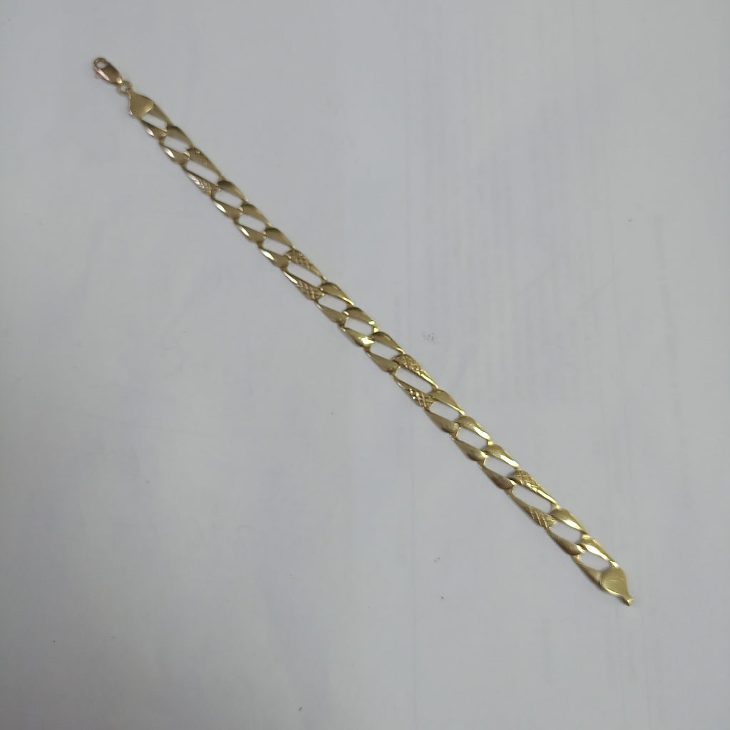 CADENA ORO 14 K 4.9 GRMS (SEMINUEVO)