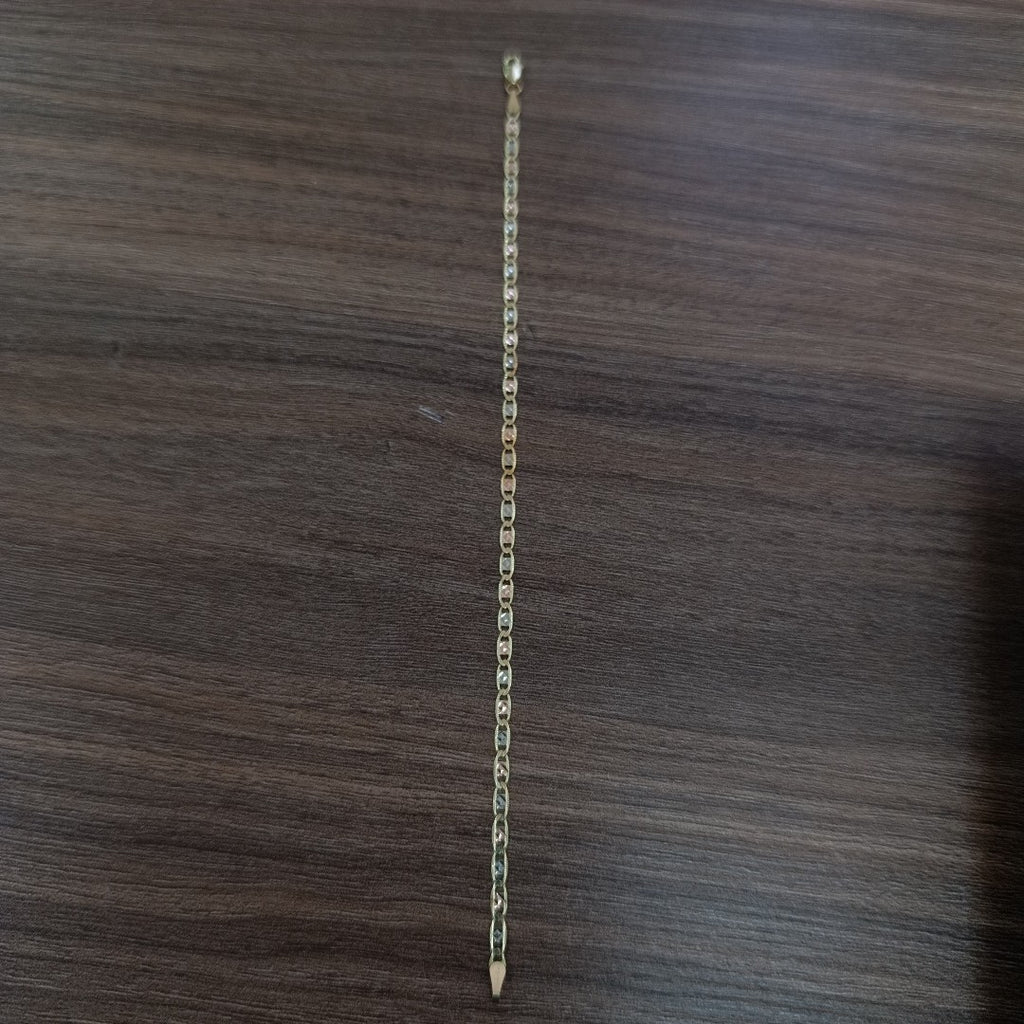 PULSERA ORO 14 K 2.3 GRMS (SEMINUEVO)