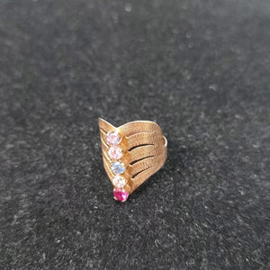 ANILLITO ORO 8 K 3,00 GRMS (SEMINUEVO)