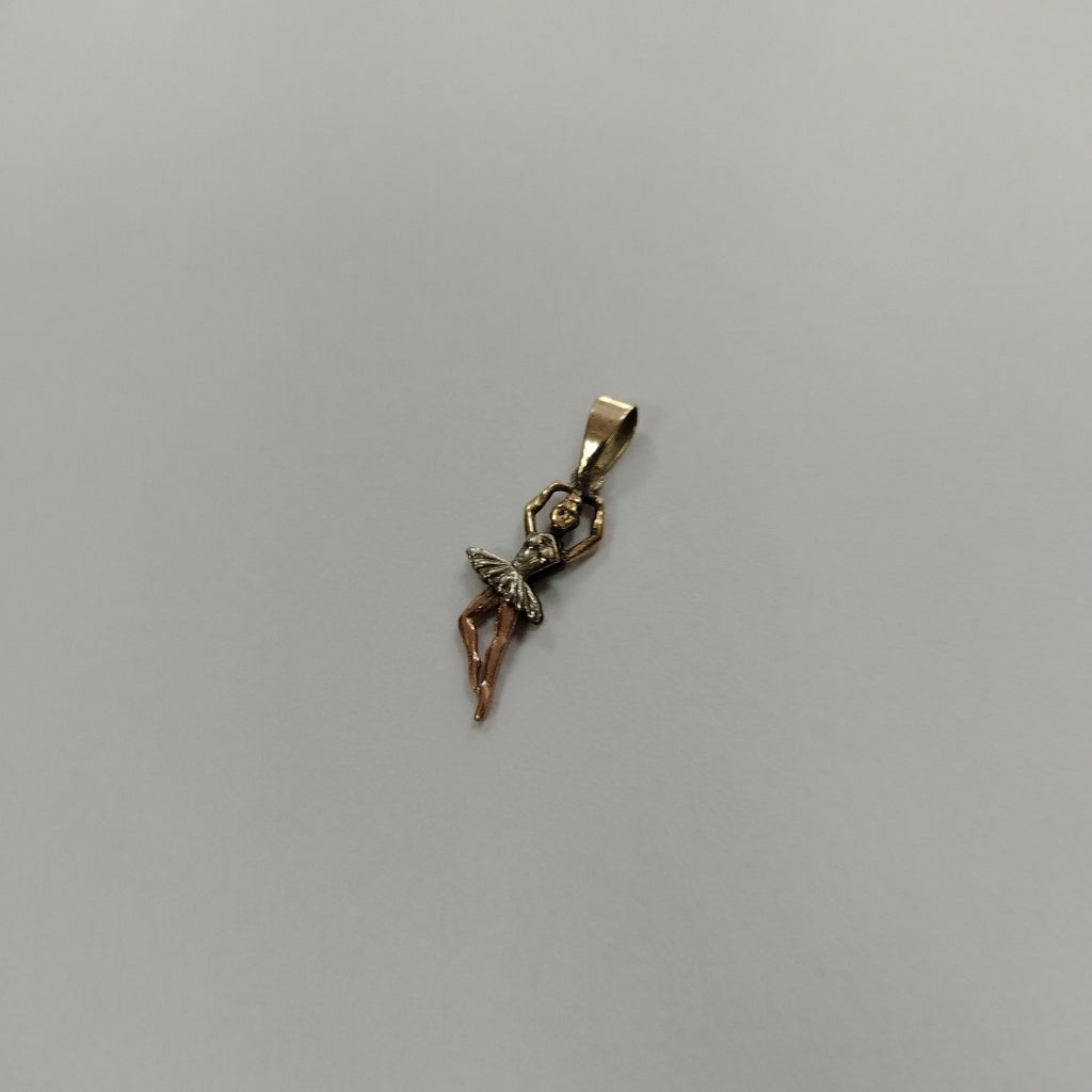 DIJE ORO 10 K 1,10 GRMS (SEMINUEVO)