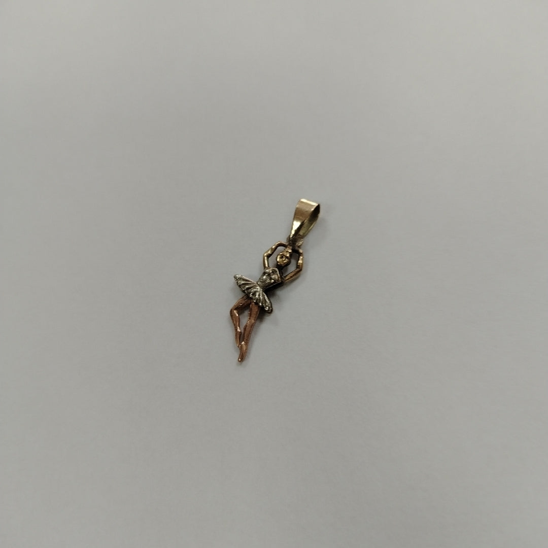 DIJE ORO 10 K 1,10 GRMS (SEMINUEVO)
