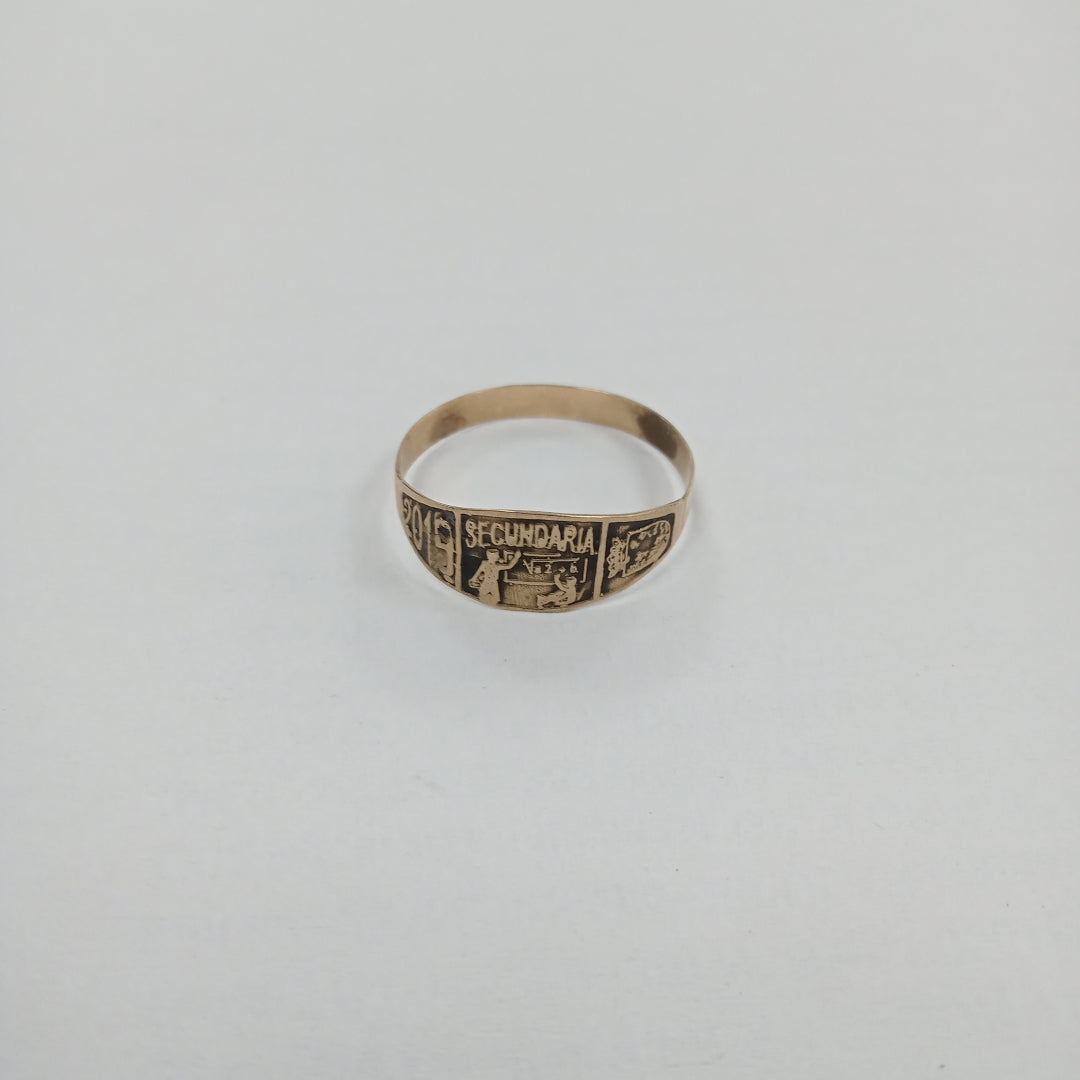 ANILLITO ORO 8 K 0.9 GRMS (SEMINUEVO)