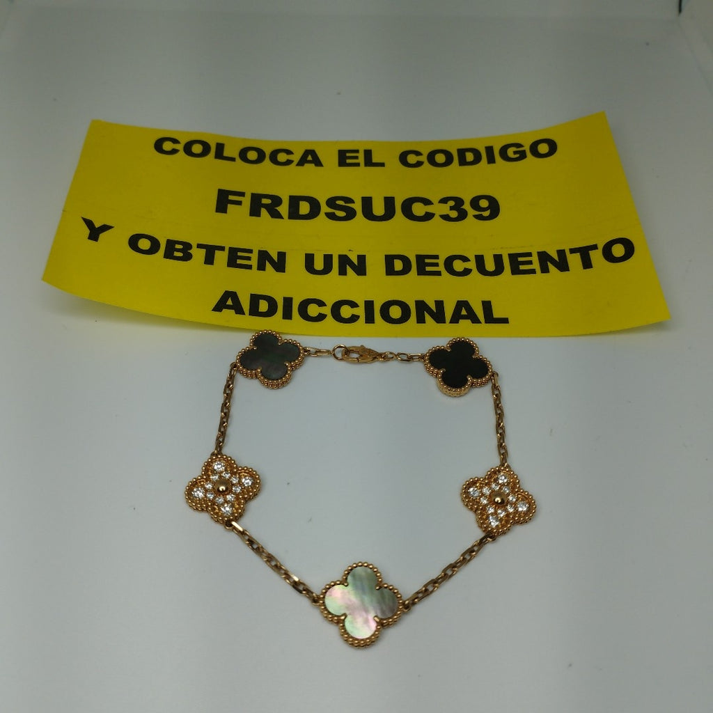PULSERA ORO 18 K 12 GRMS (SEMINUEVO)