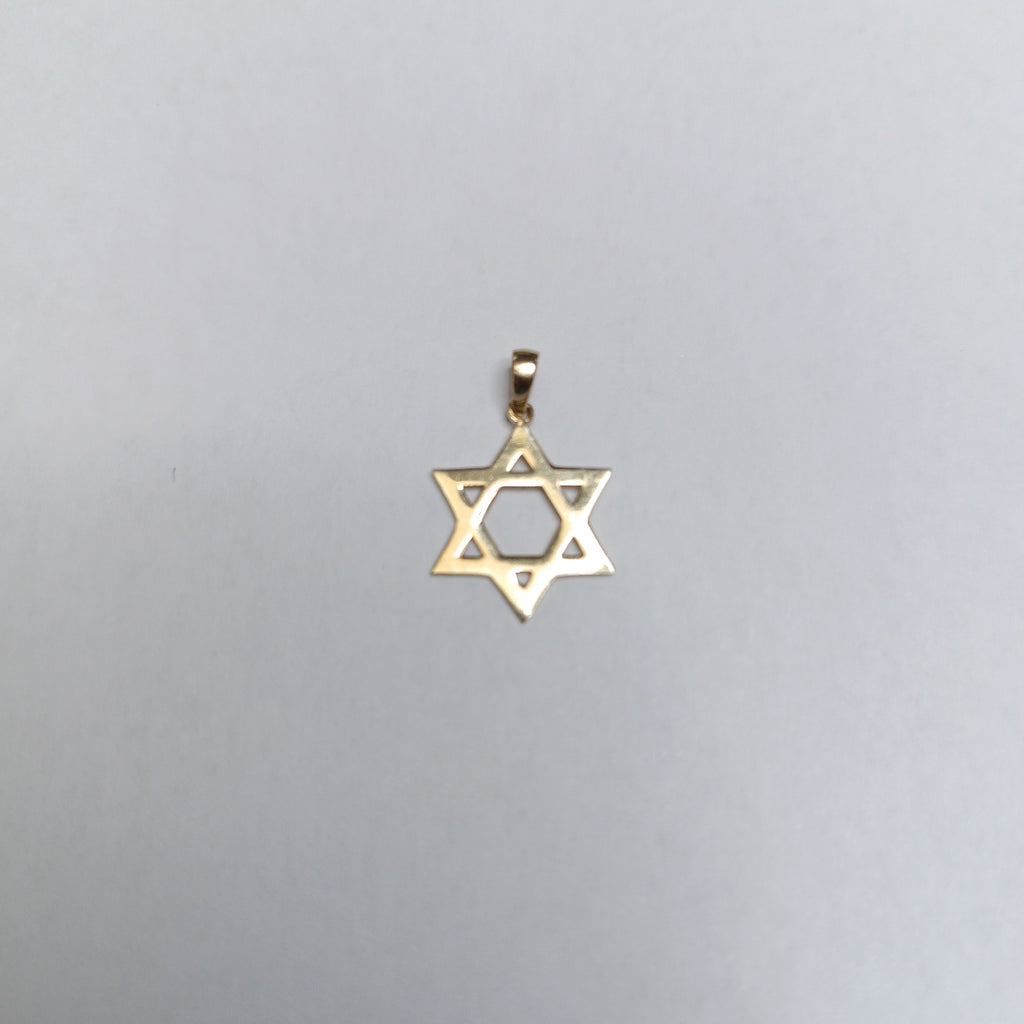 DIJE ORO 14 K 0,60 GRMS (SEMINUEVO)